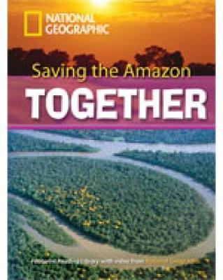 Saving the Amazon: Footprint Reading Library 2600 New edition