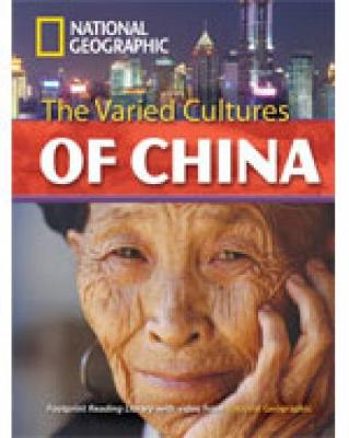 Varied Cultures of China: Footprint Reading Library 3000 New edition
