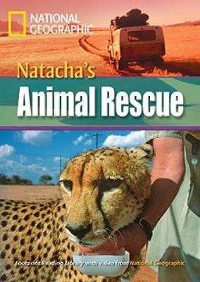 Natacha's Animal Rescue: Footprint Reading Library 3000 New edition
