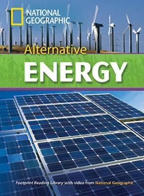 Alternative Energy: Footprint Reading Library 3000 New edition
