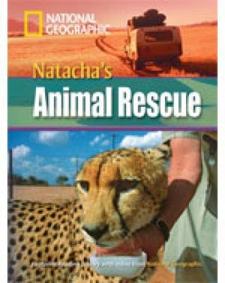 Natacha's Animal Rescue: Footprint Reading Library 3000 New edition