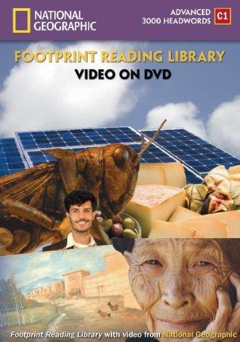 Footprint Reading Library 3000 - DVD(x1)