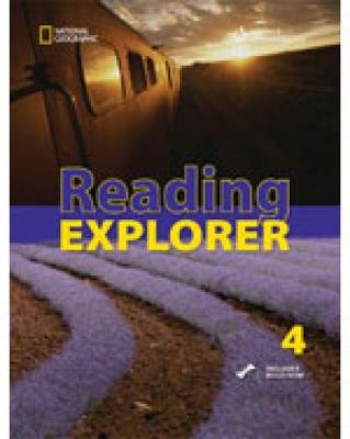Reading Explorer 4 with Student CD-ROM: Explore Your World, Reading Explorer 4 with Student CD-ROM Student's Book