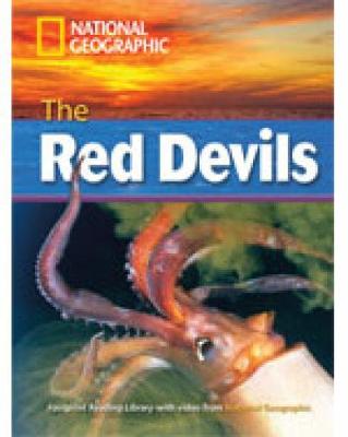 Footprint Reading Library 3000: Red Devils [ Book with Multi-ROM(x1)]