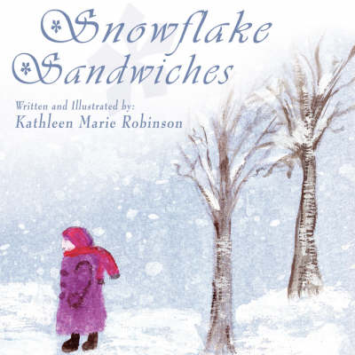 Snowflake Sandwiches