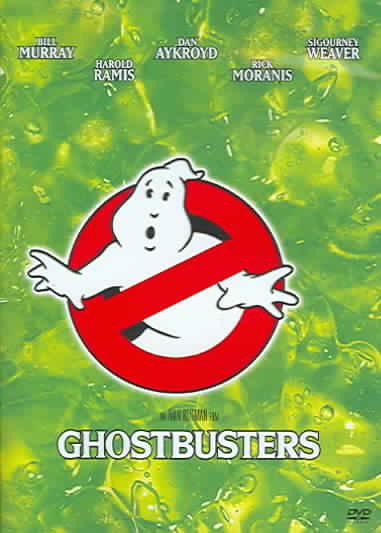 Ghostbusters New Box Art ed.