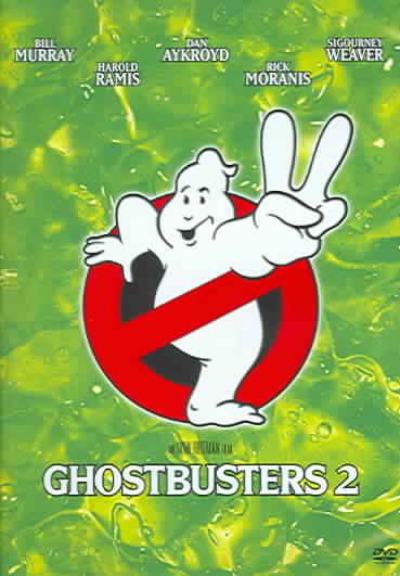 Ghostbusters 2 New Box Art ed.
