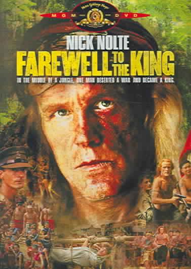 Farewell to the King