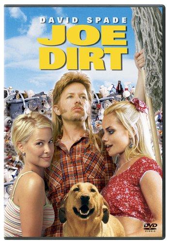 Joe Dirt New Package ed.