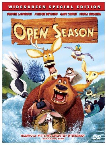 Open Season Special ed.