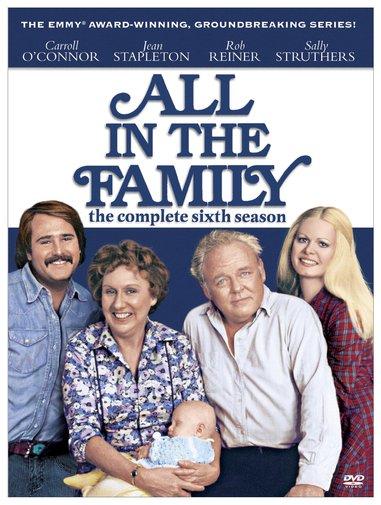 All in the Family: The Complete Sixth Season