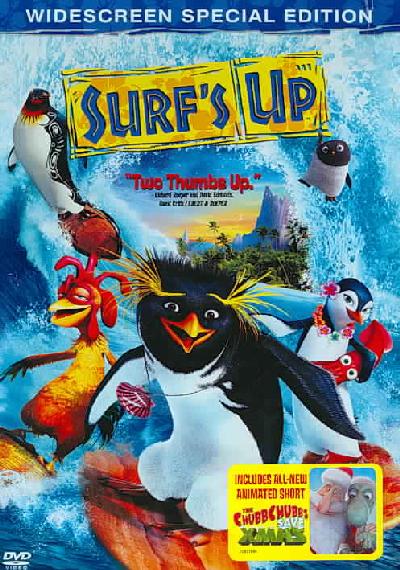 Surf's Up Special ed.