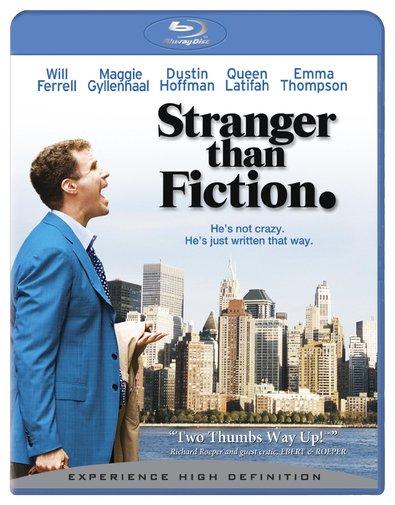Stranger Than Fiction