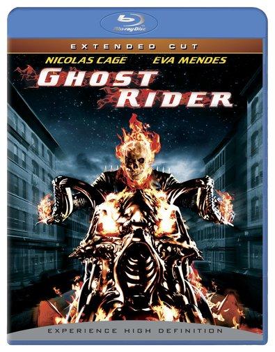 Ghost Rider Extended ed.