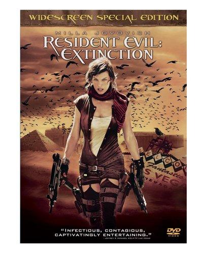 Resident Evil: Extinction Special ed.