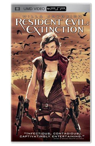 Resident Evil: Extinction