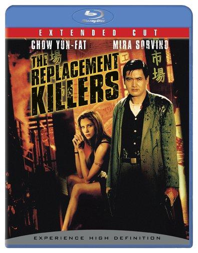 Replacement Killers Extended ed.