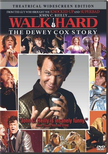 Walk Hard: The Dewey Cox Story Theatrical Version ed.