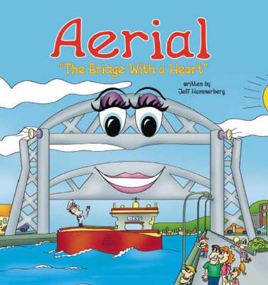 Aerial: The Bridge with a Heart