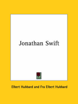 Jonathan Swift