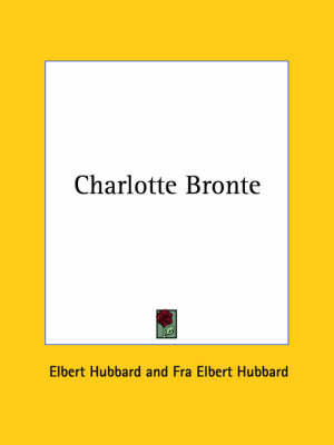Charlotte Bronte