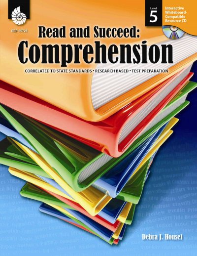 Read and Succeed: Comprehension Level 5: Comprehension