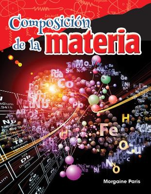 Composicion de la materia