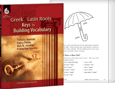 Greek and Latin Roots: Keys to Building Vocabulary ebook