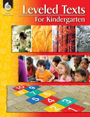 Leveled Texts for Kindergarten ebook