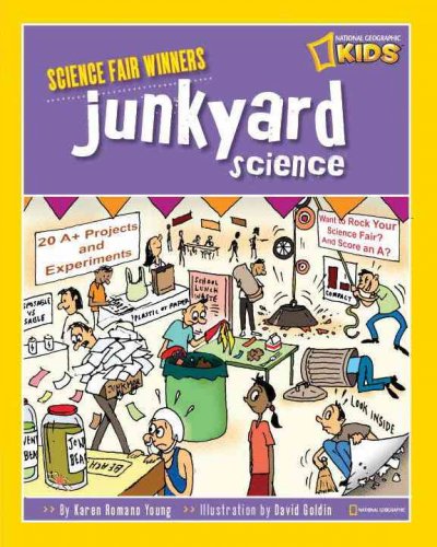 Science Fair Winners: Junkyard Science