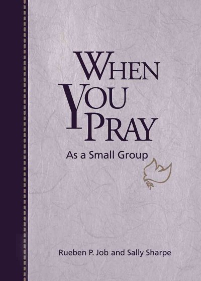 When You Pray as a Small Group