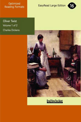 Oliver Twist Large type / large print edition