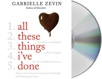 All These Things I've Done