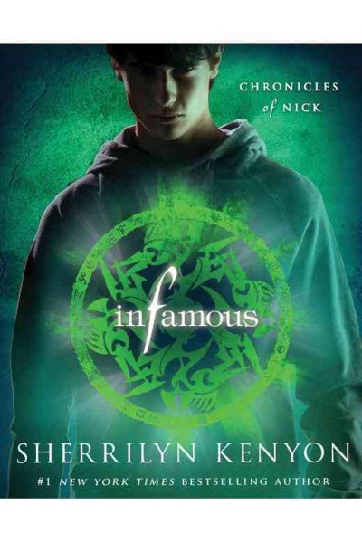 Infamous: Chronicles of Nick
