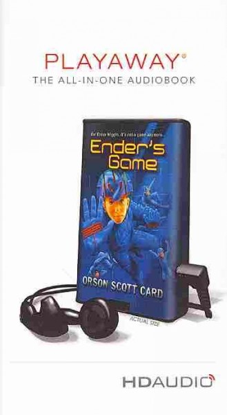 Ender's Game Unabridged edition