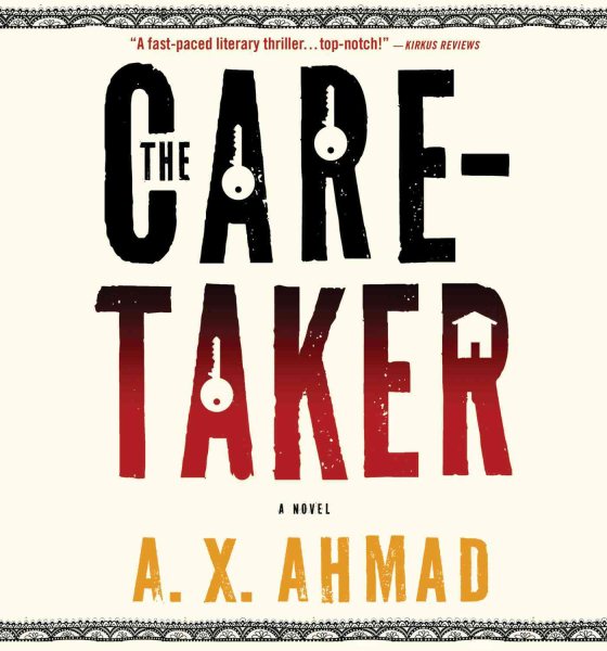 Caretaker: A Ranjit Singh Novel