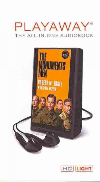 Monuments Men Unabridged edition
