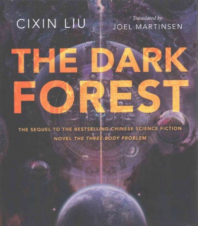 Dark Forest Unabridged edition