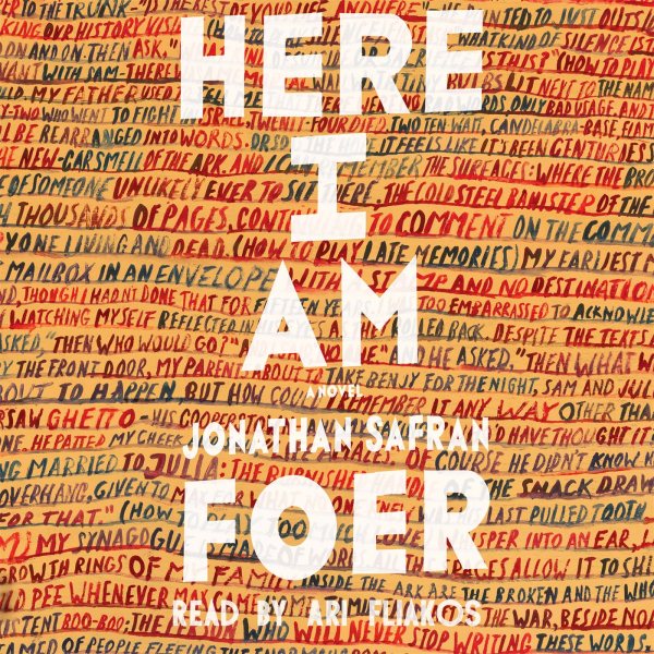 Here I Am: A Novel