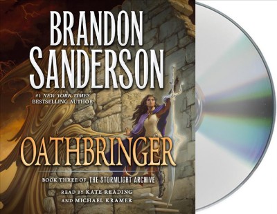 Oathbringer: Book Three of the Stormlight Archive Unabridged edition