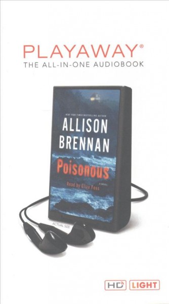 Poisonous Unabridged edition