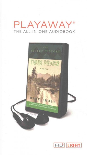 Secret History of Twin Peaks