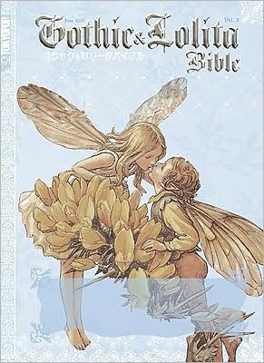Gothic and Lolita Bible Autumn 2008 ed., v. 3