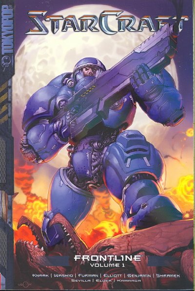 StarCraft, v. 1, Frontline