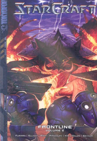 Starcraft Frontline, v. 2