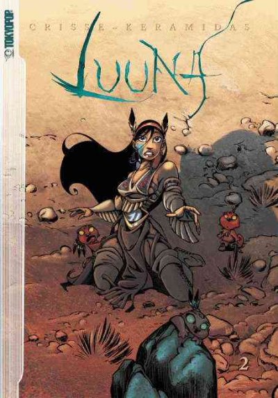 Luuna, Volume 2