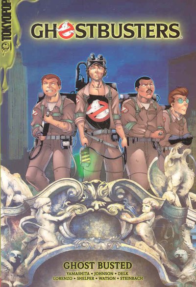 Ghostbusters, v. 1