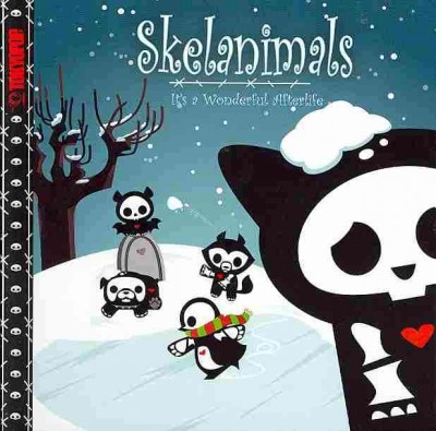 Skelanimals, Volume 1, It's a Wonderful Afterlife