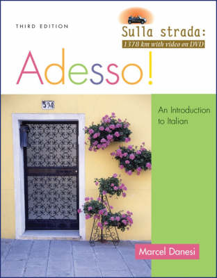 Adesso!: An Introduction to Italian 3rd Revised edition