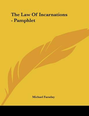 Law Of Incarnations - Pamphlet